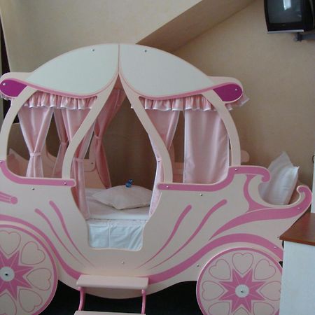 Hotel Fantanita Haiducului Bradu  المظهر الخارجي الصورة
