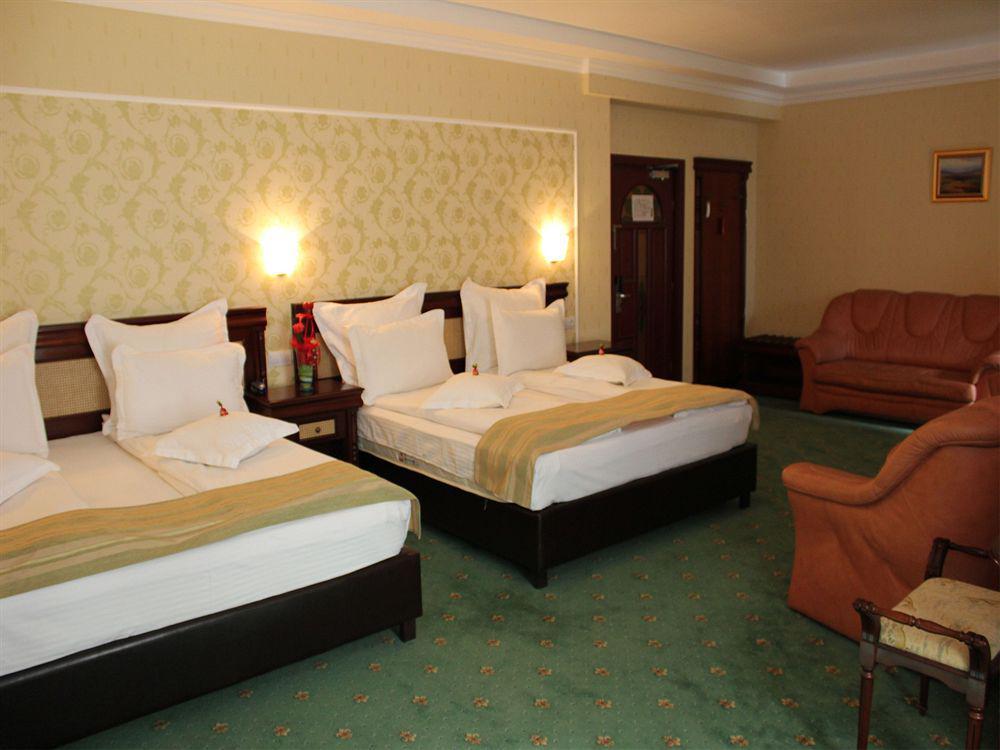 Hotel Fantanita Haiducului Bradu  المظهر الخارجي الصورة