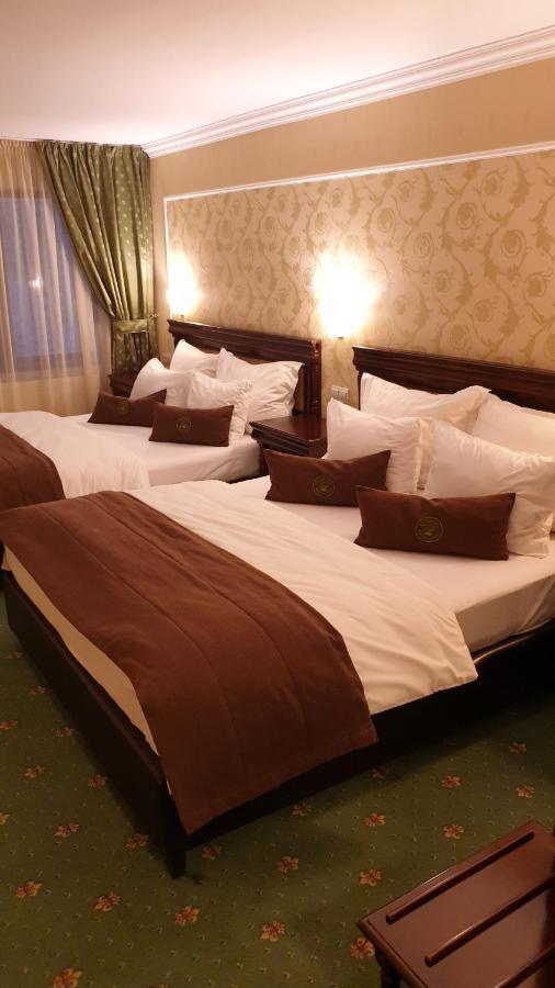 Hotel Fantanita Haiducului Bradu  المظهر الخارجي الصورة