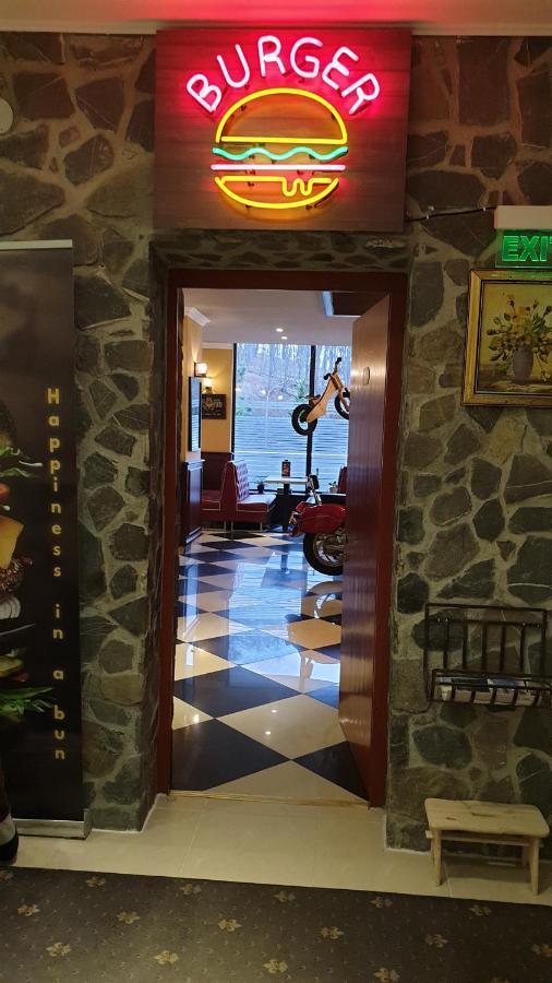 Hotel Fantanita Haiducului Bradu  المظهر الخارجي الصورة